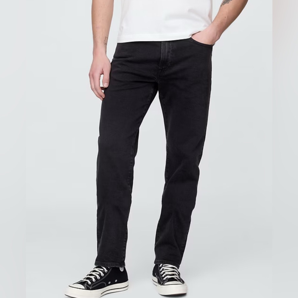 Men’s GAP Straight Fit Jeans